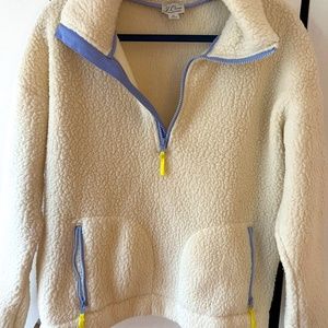 J Crew Fleece